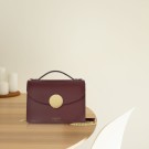 LeParmentier New Ondina Top Handle Shoulder Bag thumbnail