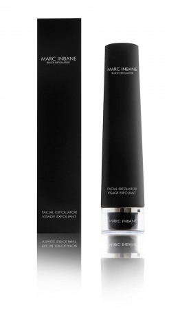 MARC INBANE Black Exfoliator 75 ml